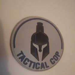 Patch spartan  tactical cop police