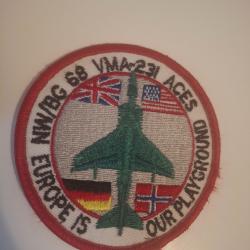 Patch Europe is ours playground sans velcrob