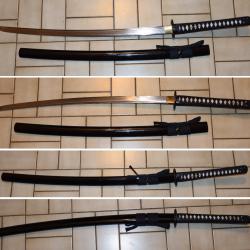 TOPOCAZ : Katana Shinken Miyamoto Musashi