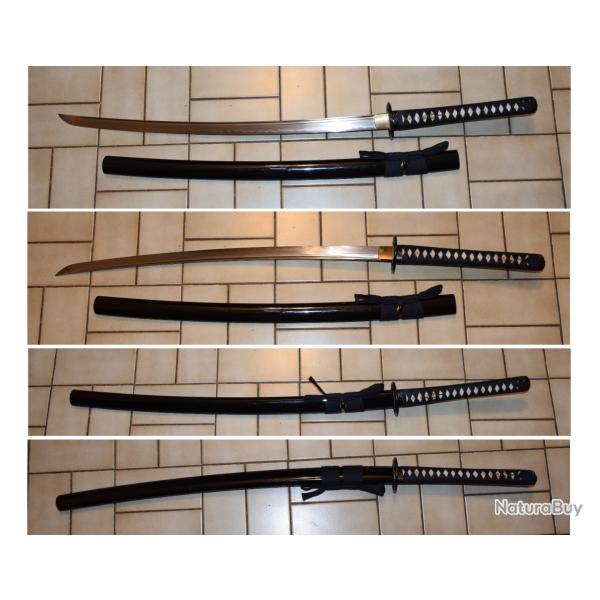 TOPOCAZ : Katana Shinken Miyamoto Musashi
