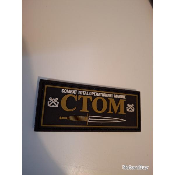 Patch combat oprationnel us marine. USmC pvc 3D