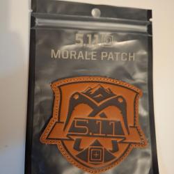 Patch army 5.11 moral patch