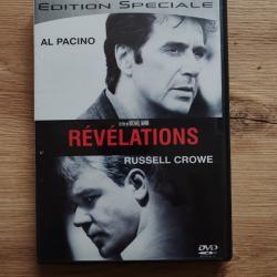 DVD "REVELATIONS"