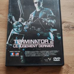DVD "TERMINATOR 2"