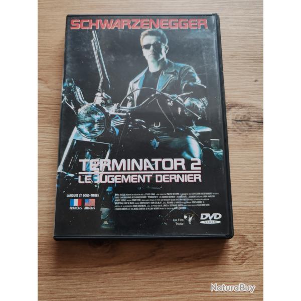 DVD "TERMINATOR 2"
