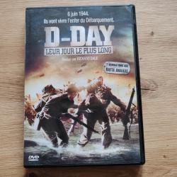 DVD "D-DAY,LEUR JOUR LE PLUS LONG"