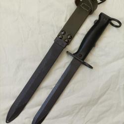 Baïonnette française modèle 1958 pour fusil modèle 49/56 - MAT F