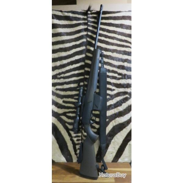 Carabine BROWNING Maral Compo Brown Adjust GAUCHER cal.30-06 - 2 chargeurs - lunette - mallette