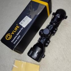 Lunettes cvlife 3-9X40