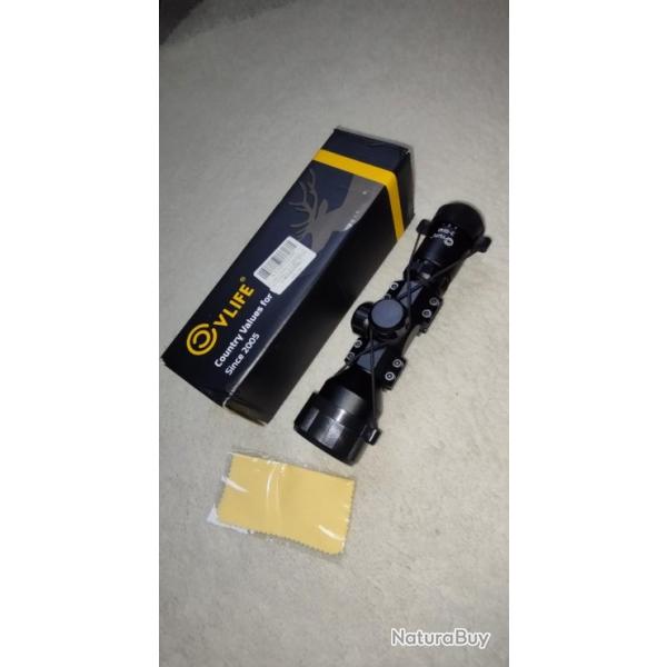 Lunettes cvlife 3-9X40