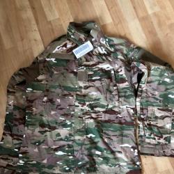 Veste treillis f3 bme