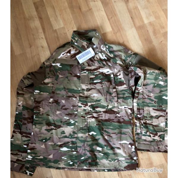 Veste treillis f3 bme