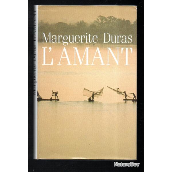 l'amant de marguerite duras