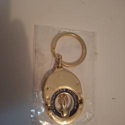 Porte clef gendarmerie nationale