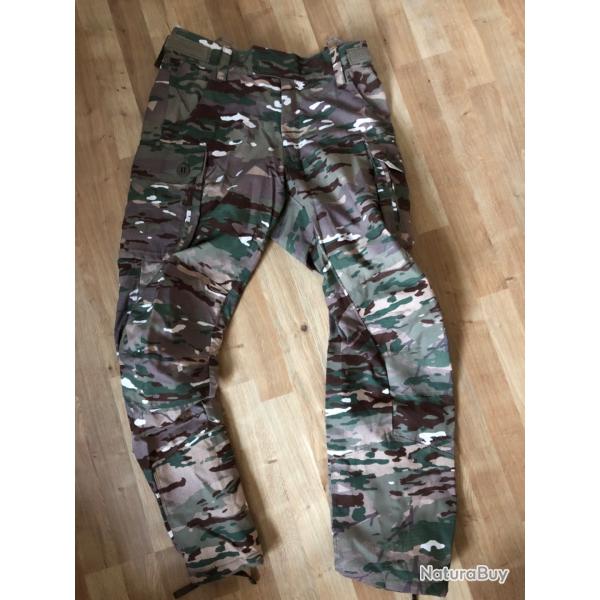 Pantalon treillis f3 bme