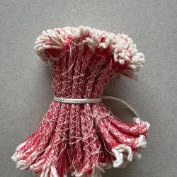 Lot de 80 mèches Netarm rouges calibres 5.5 à 6.5 mm