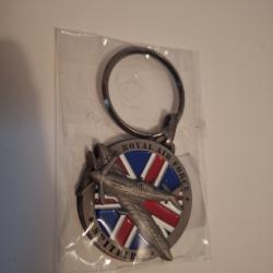 Porte clef  royal air force spitfire
