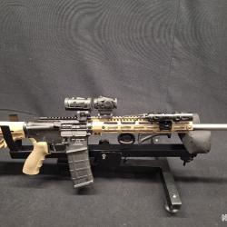 Carabine RDS Industrie RA15c, Cal. 300 aac Blackout
