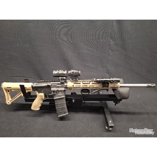 Carabine RDS Industrie RA15c, Cal. 300 aac Blackout
