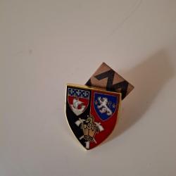 Pin' s 1 regiment D'instruction et d'intervention  de la sécurité civile