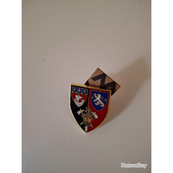 Pin' s 1 regiment D'instruction et d'intervention  de la scurit civile