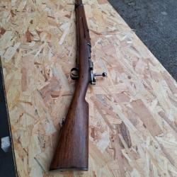 FUSIL carl GUSTAFS cal 6,5 x 57