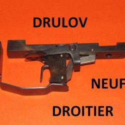 DERNIER lot arretoir + pontet pistolet DRULOV 70 et 75 pour droitier - VENDU PAR JEPERCUTE (si11)