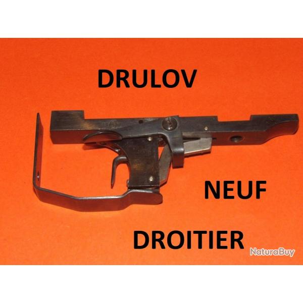 DERNIER lot arretoir + pontet pistolet DRULOV 70 et 75 pour droitier - VENDU PAR JEPERCUTE (si11)