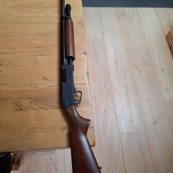 Fusil à pompe Winchester SXP trench 12/76