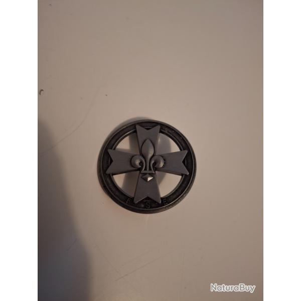 Insigne de béret scout  FSE