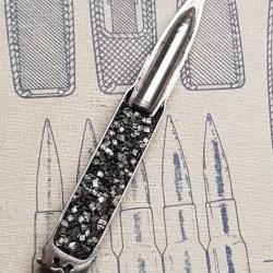 7,92 Mauser S.m.K.  etui acier didactique