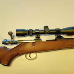 Carabine 6.5x55 carl gustav