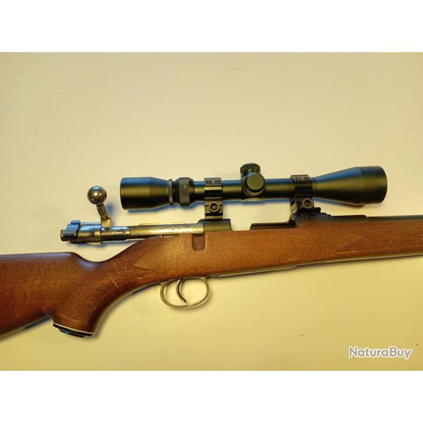 Carabine 6.5x55 carl gustav