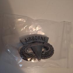 Insigne airbrone us army WW2