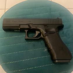 Pret a tirer Glock 17 GEN 4 cal.4,5mm BBS