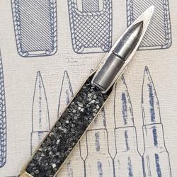 7,92 Mauser S.m.K. L'spur etui laiton didactique