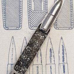 7,92 Mauser S.m.K. L'spur etui acier didactique