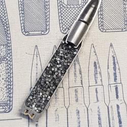 7,92 Mauser S.m.K. L'spur Trop etui acier didactique