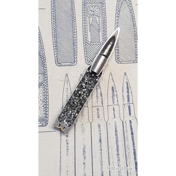 7,92 Mauser S.m.K. L'spur Trop etui acier didactique