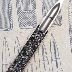 7,92 Mauser S.m.K. L'spur etui acier cuivré didactique