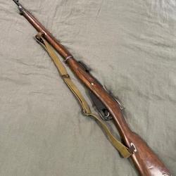 Fusil (long) Mosin Nagan modèle 1891 fabrication 1908 Tula