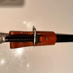 BAÎONNETTE POUR FUSIL SUISSE