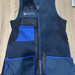 Gilet ball-trap beretta gaucher
