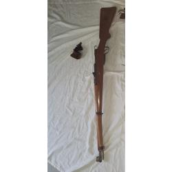 Carabine suisse K31  7.5 x 55 suisse