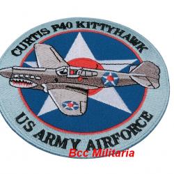 Curtis P40 US ARMY AIRFORCE