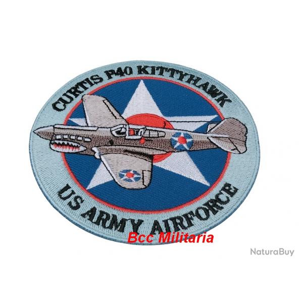 Curtis P40 US ARMY AIRFORCE