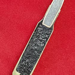 222 Remington balle match didactique