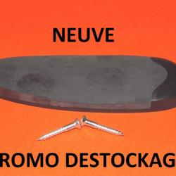 plaque anti recul long 151mm largeur 50mm entraxe 80mm épaisseur 13mm - VENDU PAR JEPERCUTE (A349)