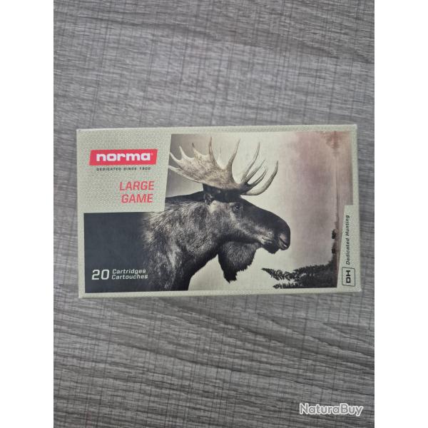 14 Balles Norma Oryx 300 Win.Mag