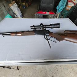 carabine winchester levier sous garde 94 AE 444 marlin